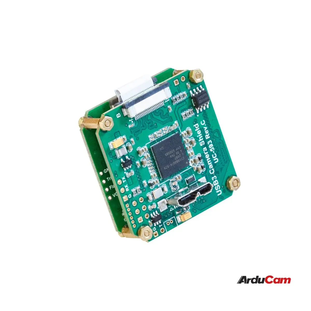 Arducam 18 МП USB камера оценочный комплект-CMOS AR1820HS 1/2. 3-дюймовая цветная с USB3.0 камерой