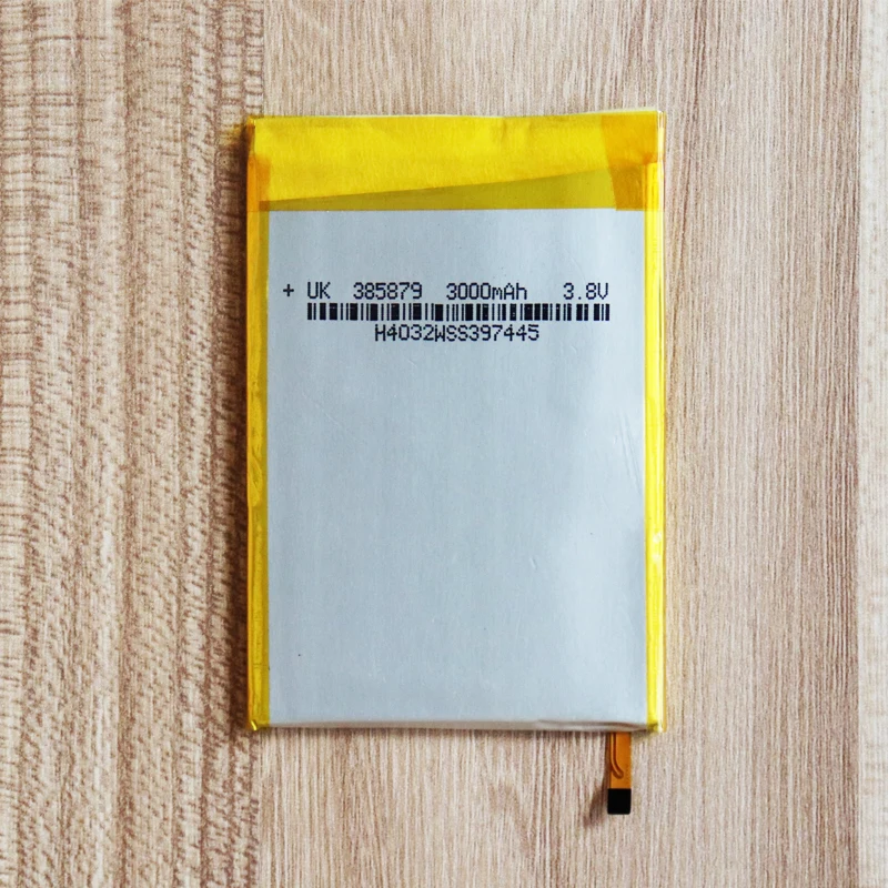 5/10/20 шт. 3000 мАч SSD HD обновленная батарея для iPod 5-го поколения видео 30 Гб 6-го