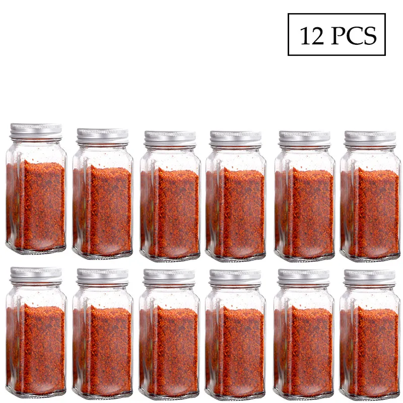 

Коробка для приправ, крышка, горшок для приправ, бутылка для приправ, стеклянные кухонные принадлежности и материалы, канистра для соли, наб...