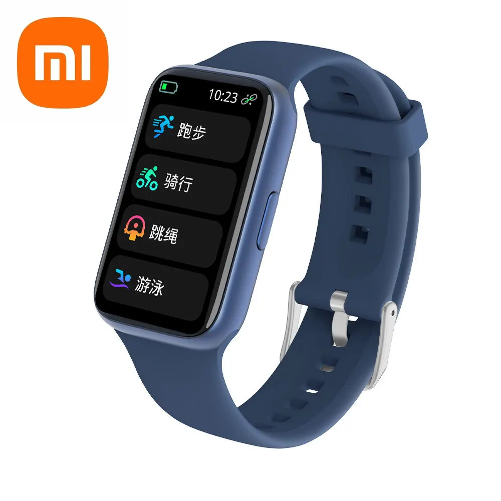 

Xiaomi Smart Watch Popular Sports Watch Blood Oxygen Heart Rate Detection Smart Bracelet