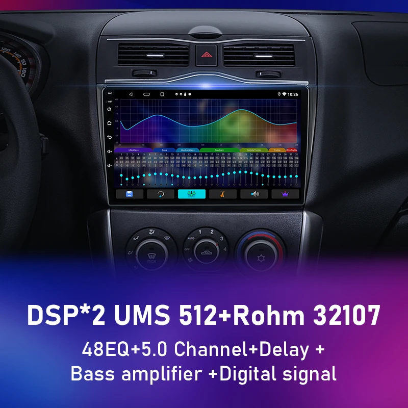 srnubi 2 din android 11 car radio for lada ba3 granta cross 2018 2019 gps navigation carplay multimedia video player stereo dvd free global shipping