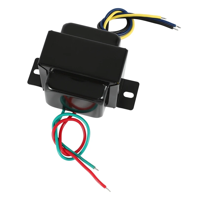 1PCS Tube Amplifier Single-Ended 5K Output Transformer For 6P1 6P14 6P6 0-4-8 Ohm DIY Vacuum