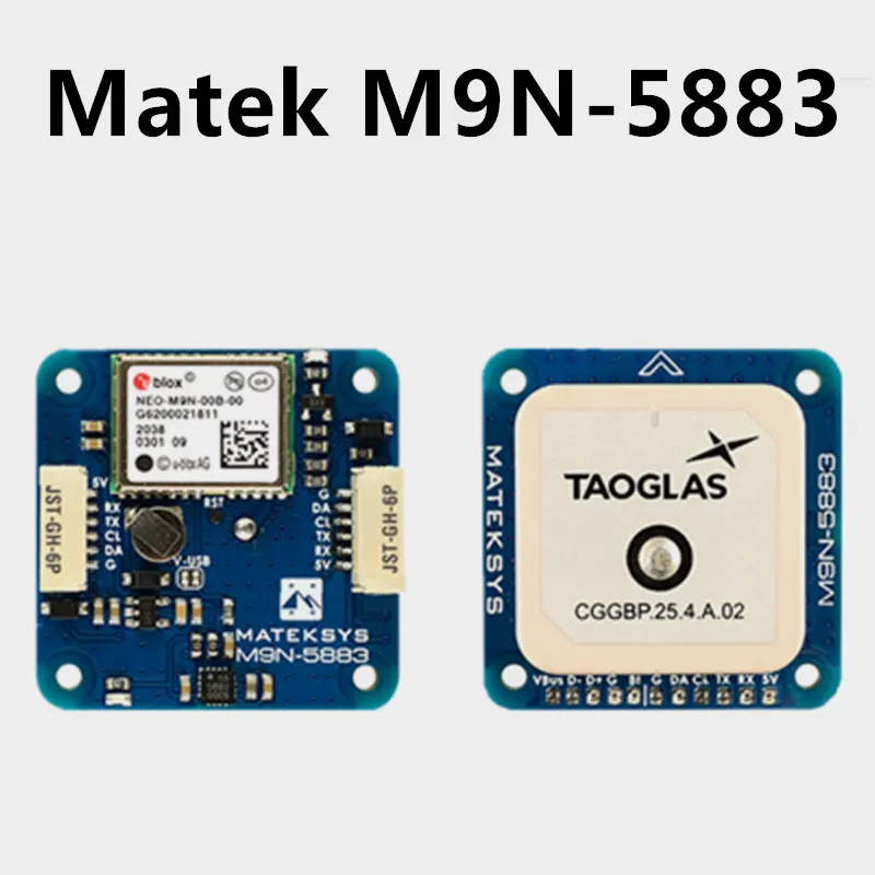 GPS-навигатор GPS V6, оригинал, Φ M9N M8T GPS GLONASS BeiDou, высокоточный модуль позиционирования