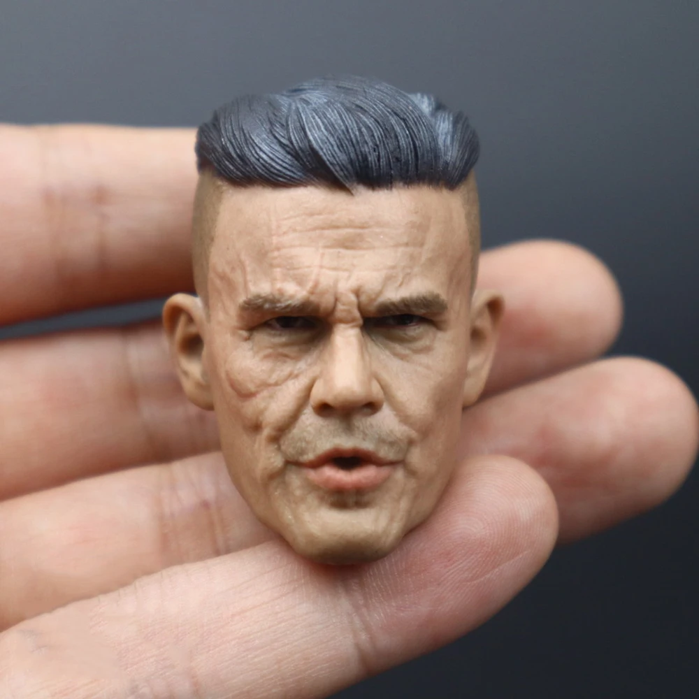 Скульптура головы Джош Джеймс Бролин 1/6