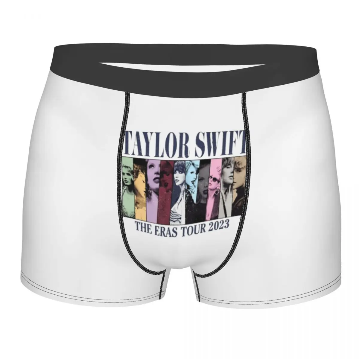 

Мужские трусы-боксеры, дышащее нижнее белье