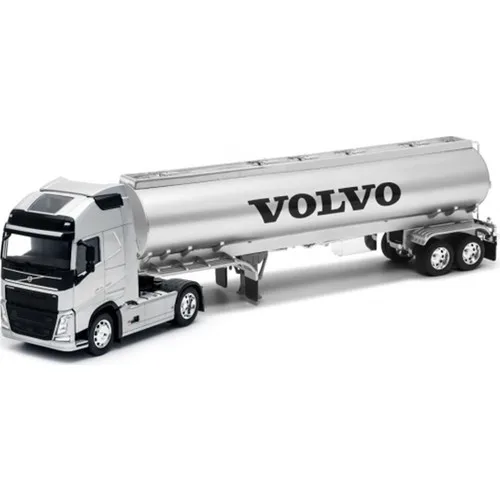 

Welly 1:32 Volvo Fh Oil Tanker