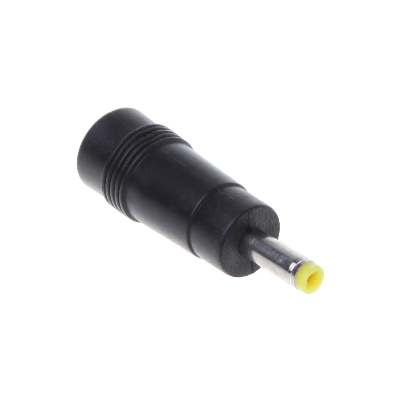 

2022 New 5.5 x 2.1mm Female Jack To 4.0 x 1.7mm Male CCTV DC Power Plug Connector Adapter