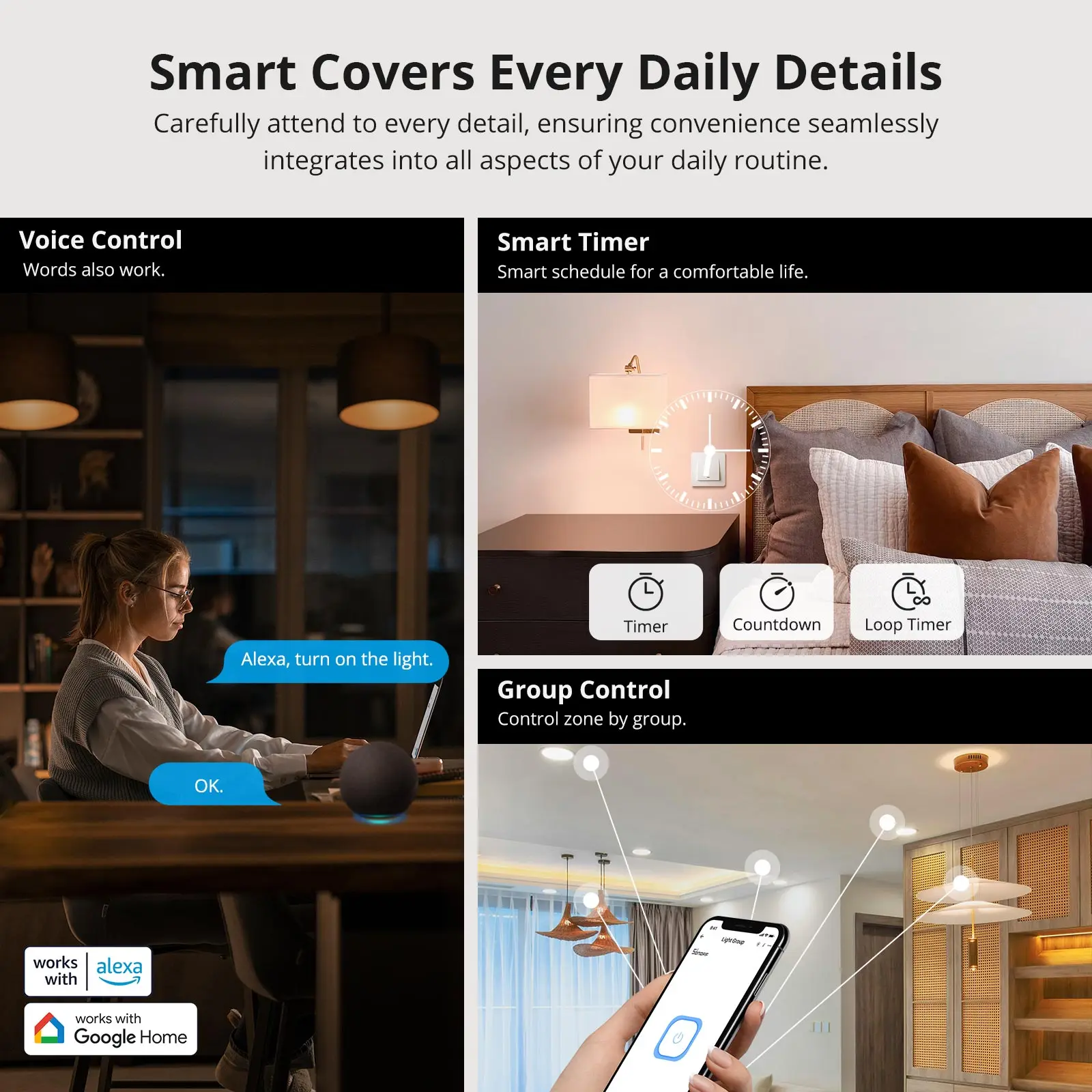 Умный переключатель SONOFF ZBMINIR2 Extreme Zigbee3.0