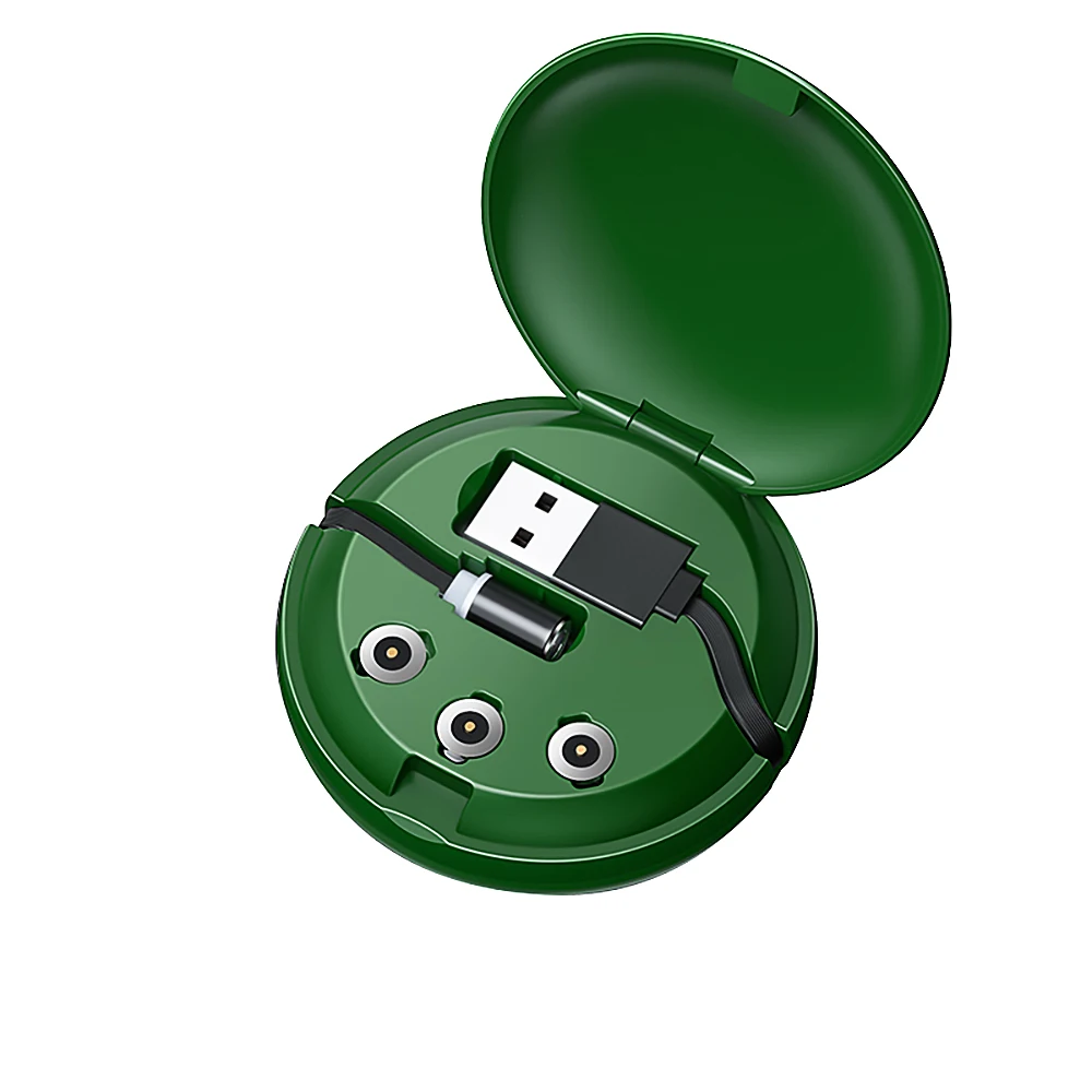 

Магнитный USB-кабель для зарядки, 3 в 2, 5 В, ccp1s