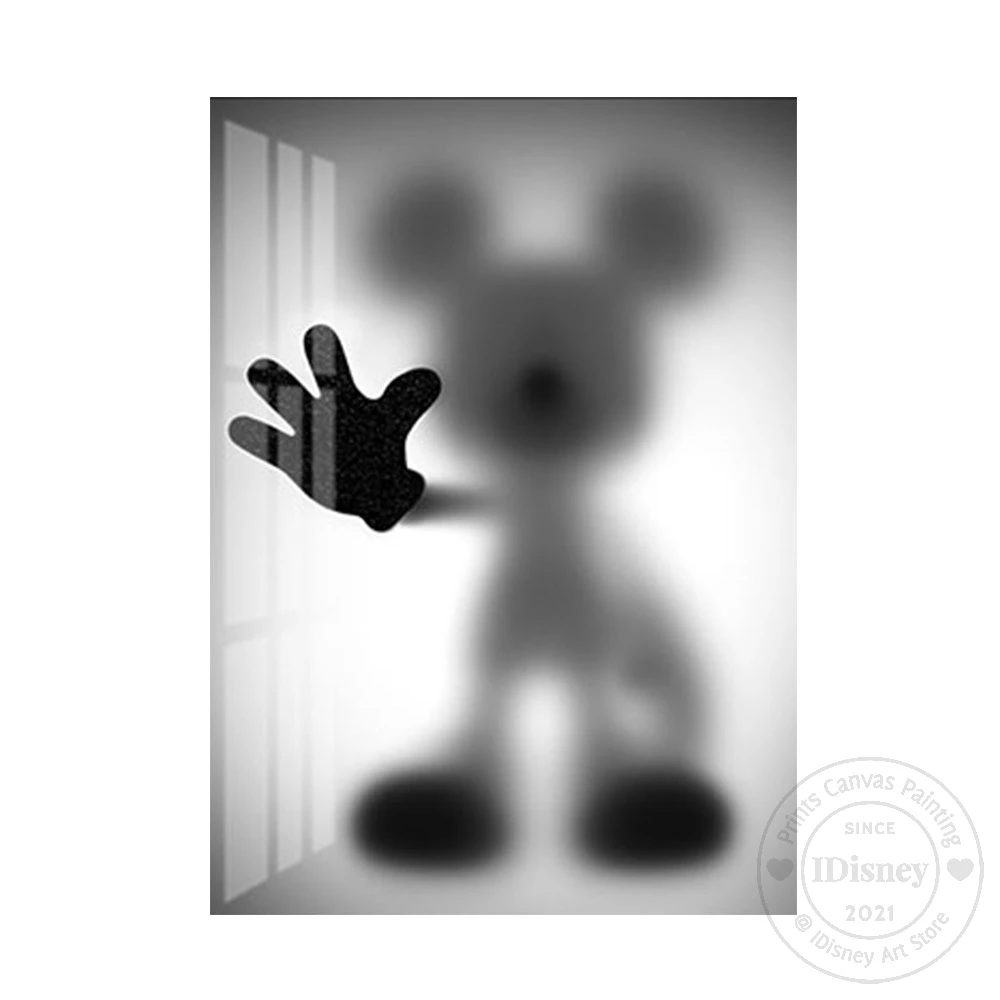 

Картина на холсте Disney Микки Минни