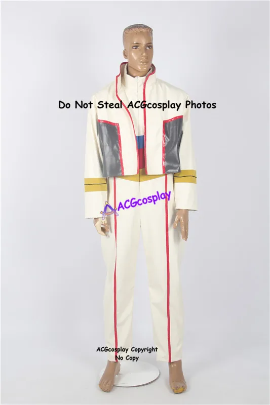 Искусственная кожа Yu-Gi-Oh Arc V Yugo