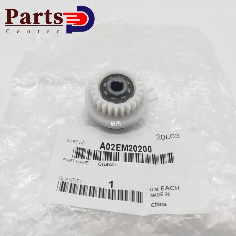 1X A02EM20000 A02EM20200 новая оригинальная муфта для Konica Minolta Bizhub C224 C284 C364 C454 C554 C221 C281 C224e