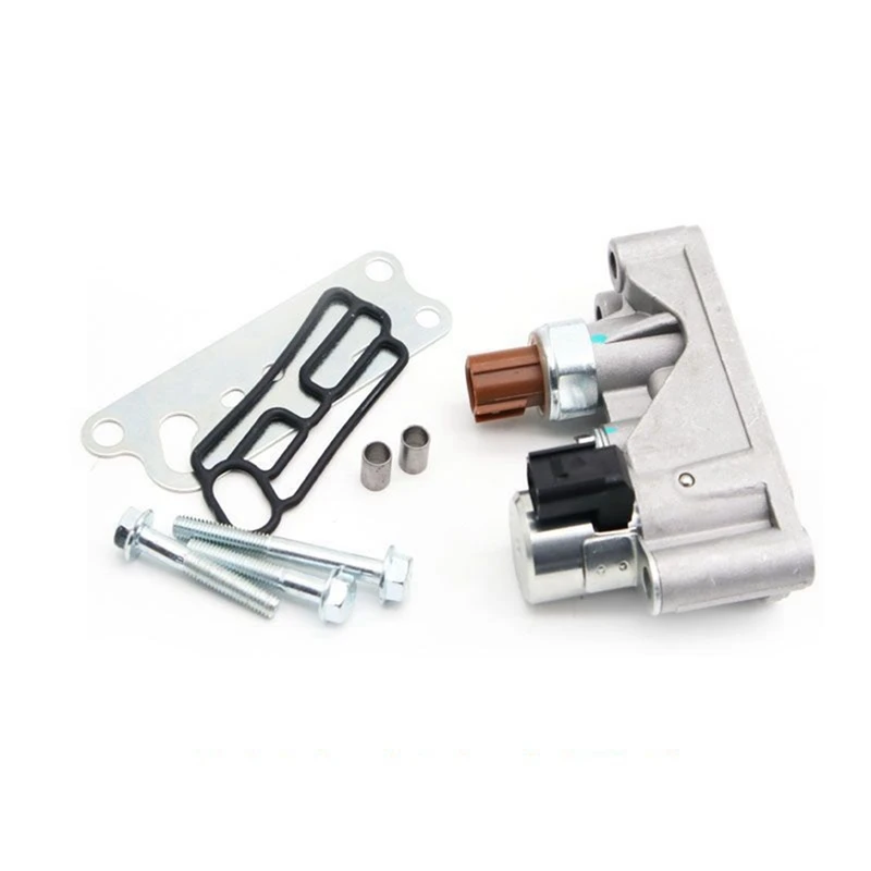 Соленоид переменной синхронизации Newengine для Honda Accord Pilot Odyssey Crosstour V6 3.5L 15810R70A03