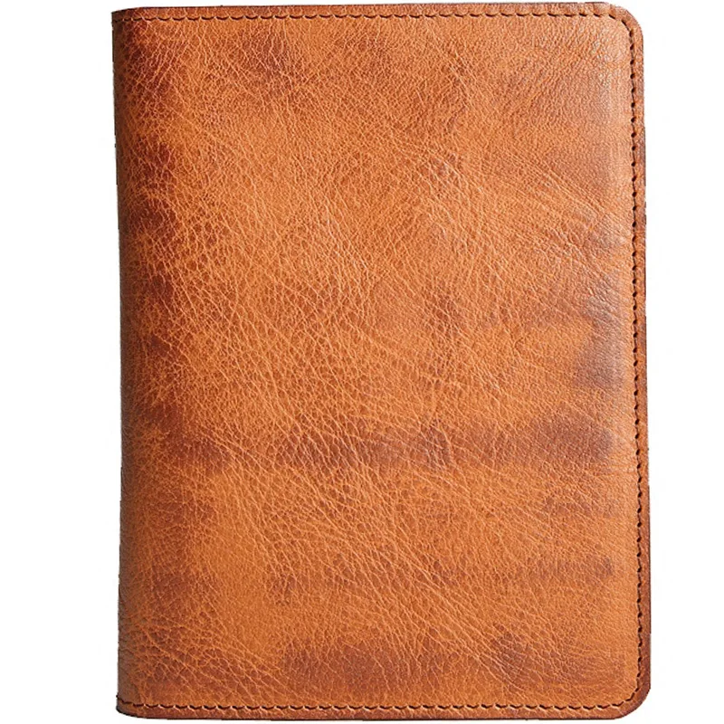 Мужской Чехол-бумажник SIKU из натуральной кожи | Багаж и сумки