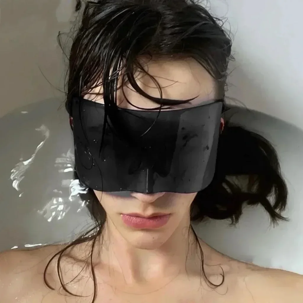 Мужские солнцезащитные очки в стиле панк Y2K