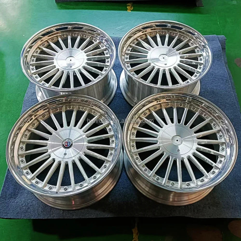 Глубокие вогнутые кованые колеса 5X112 5X120 18 19 20 дюймовые автомобильные диски для bmw