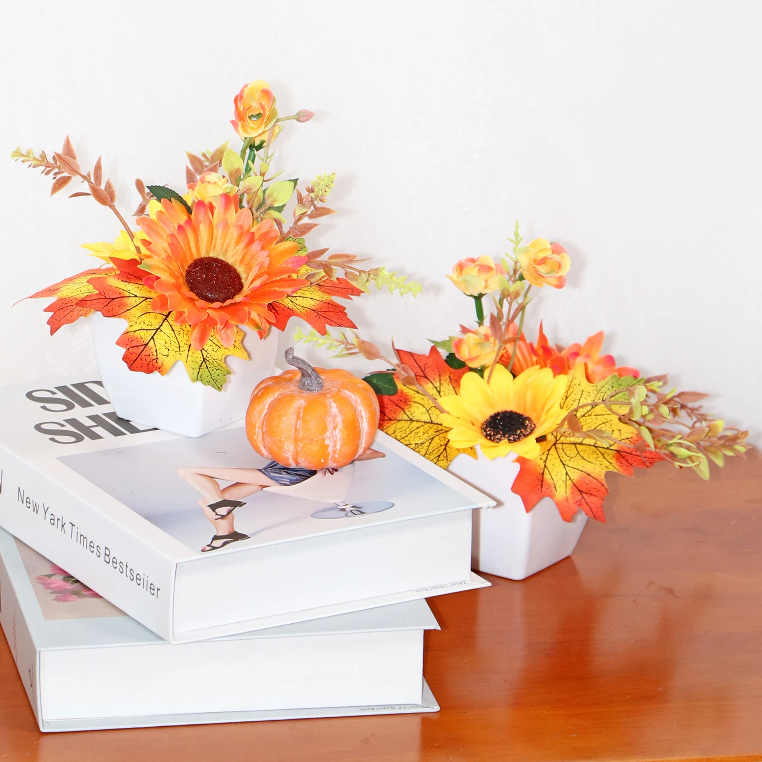 Искусственный Черный Пион для мужчин украшение в горшке подходит Хэллоуина