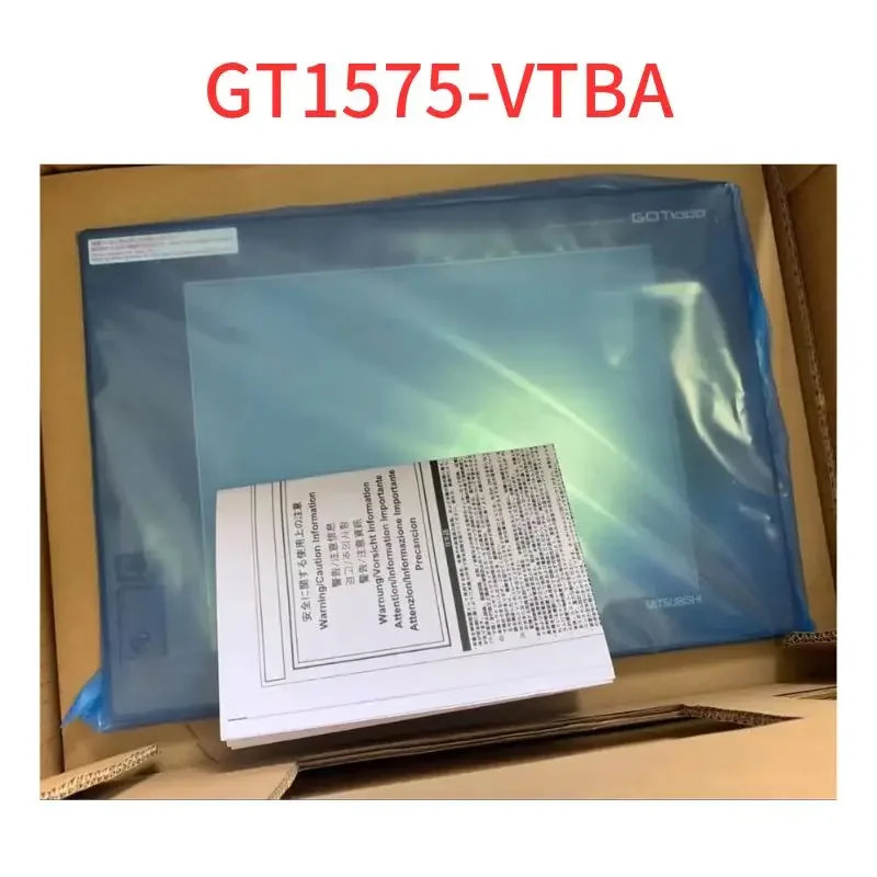 Оригинальный сенсорный экран GT1575-VTBA