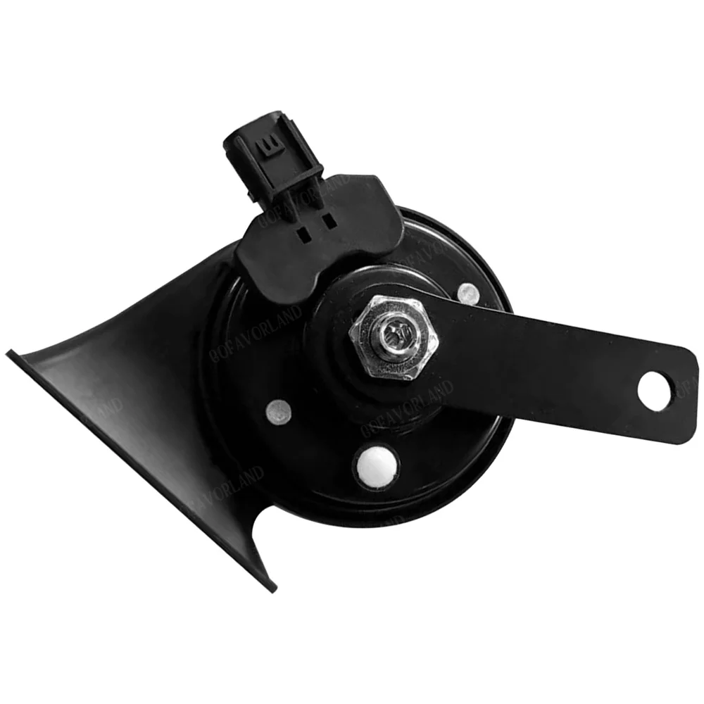 Автомобильный клаксон высокой и низкой мощности 2 контакта левый или правый