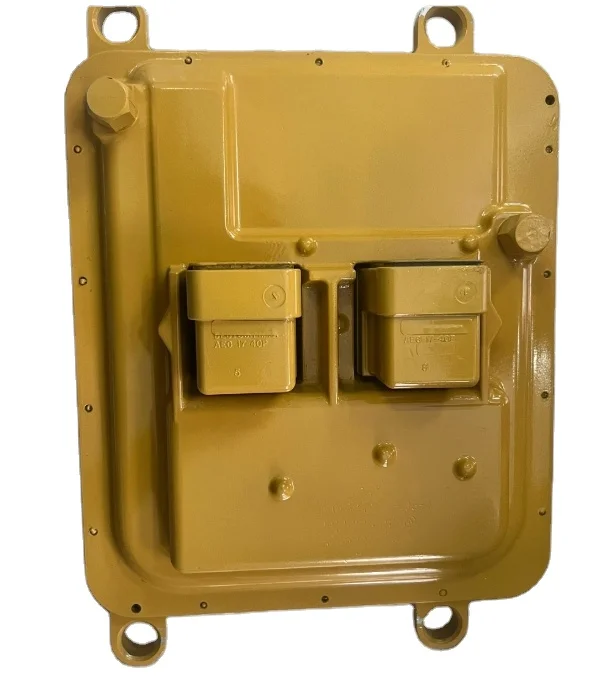 176-7503 10R-4087 контроллер ECM ECU для кошачьего погрузчика 777 785 3508 3512