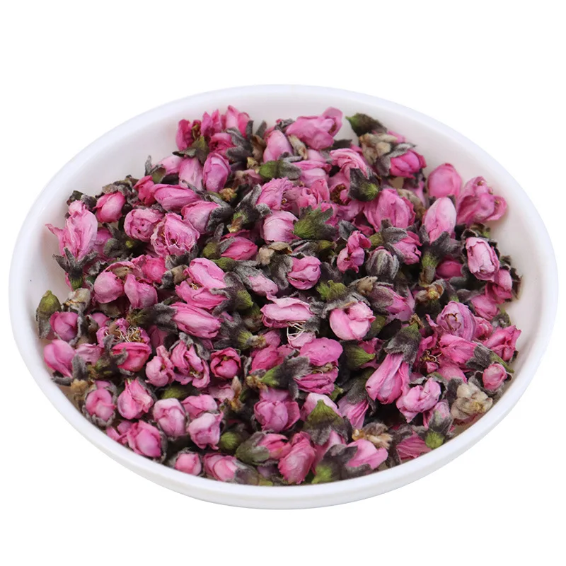

High Quality Peach Blossom Gan Tao Hua Cha.