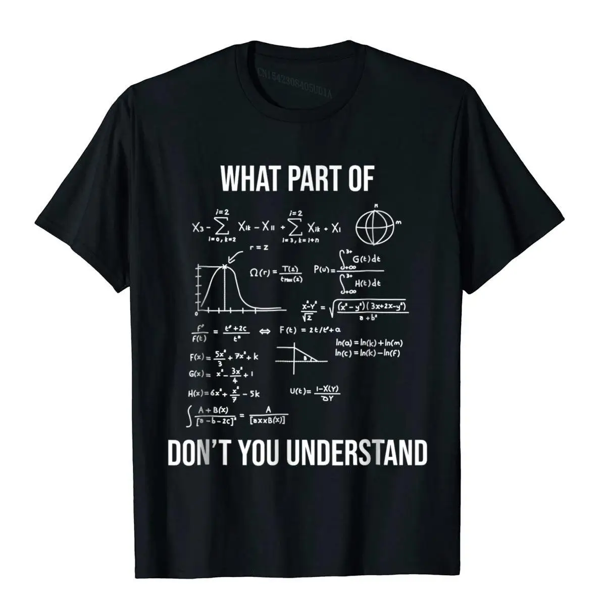 

What Part Of Funny Mechanical Engineer Mathematician T-Shirt Cotton Men T Shirt Printed On Tops T Shirt Prevalent Cosie