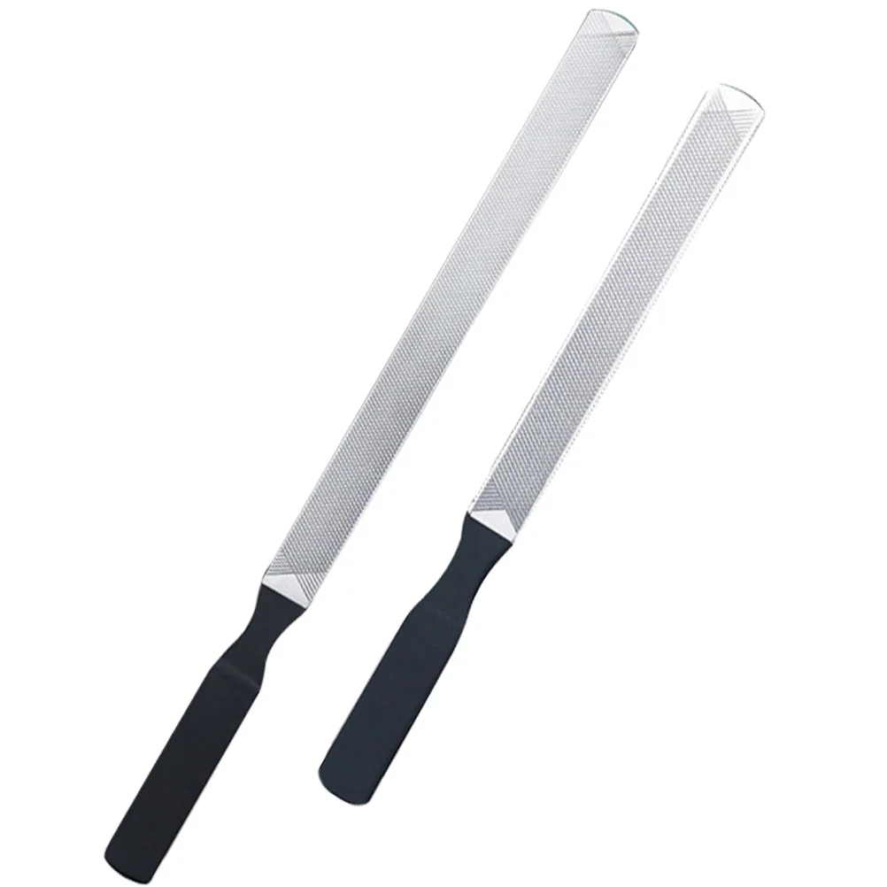 

Nail Files File Emery Nails Tools Board Tool Metal Manicure Paper Repair Salon Stainless Steel Fingernail Block Trimmer Sand