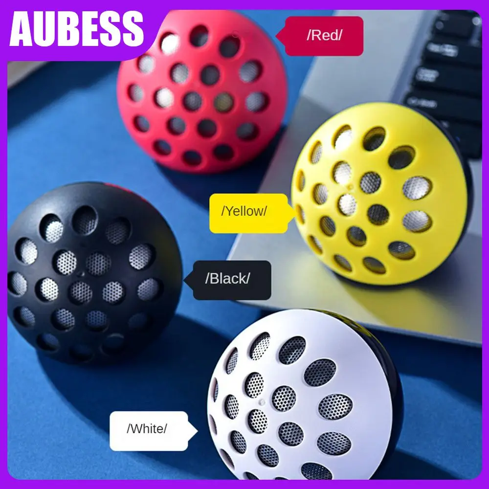

Audio Long Range Material Abs Speaker Real Time Broadcasting Small And Exquisite Card Audio Subwoofer Wireless