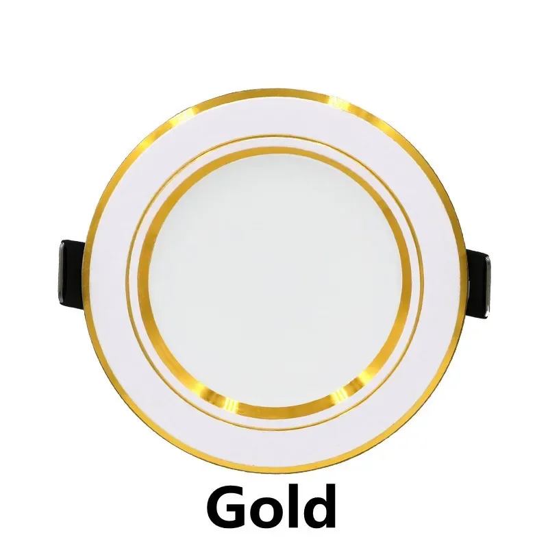 

LARZI Светодиодные потолочные светильники алюминиевые 5Вт 9Вт 12Вт