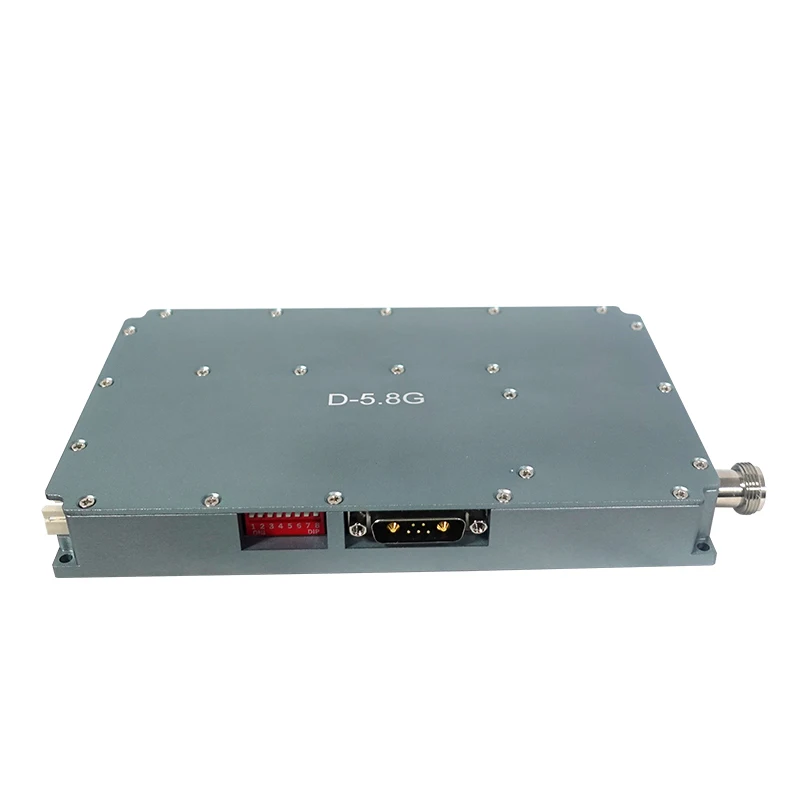 

5. 8g100w Anti-UAV Anti-Dry Module RF Power Amplification Module