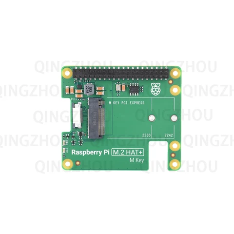 Расширение платы Raspberry Pi 5 AI KIT Hailo-8