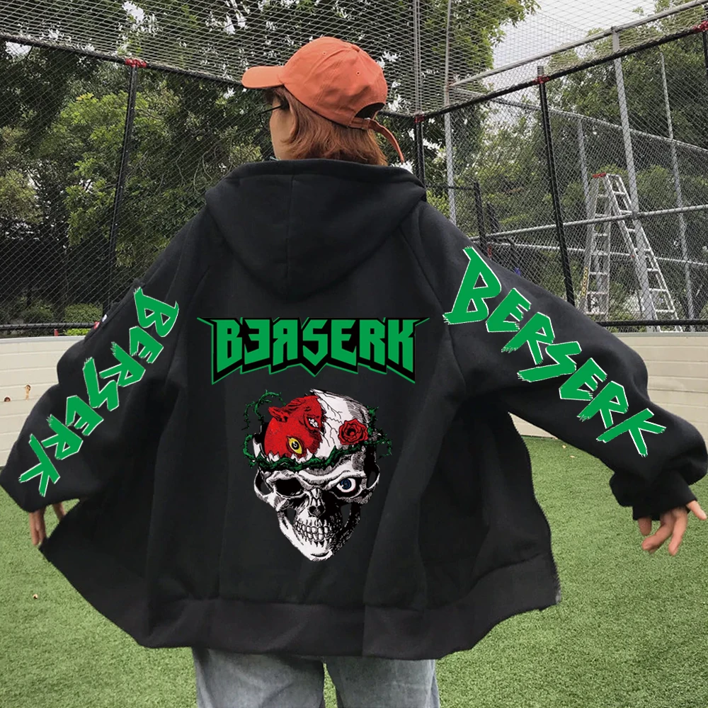 

Толстовка с капюшоном, свитшот на молнии с рукавами-фонариками, спортивная одежда унисекс, повседневная одежда, топ в стиле хип-хоп, подарок