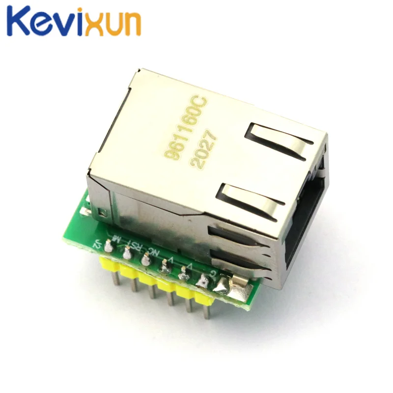 Смарт-электроника флэш-модуль SPI-LAN/ Ethernet новая модель TCP/IP | Электронные