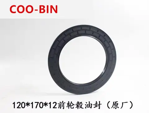 Масляный уплотнитель переднего колеса для вилочного погрузчика Hangzhou A40 A45 A47 115*140*14/120*170*12 4,5 тонн, высококачественные аксессуары для вилочного погрузчика