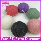 Фонарик для косметики с натуральным углем, 1 шт.