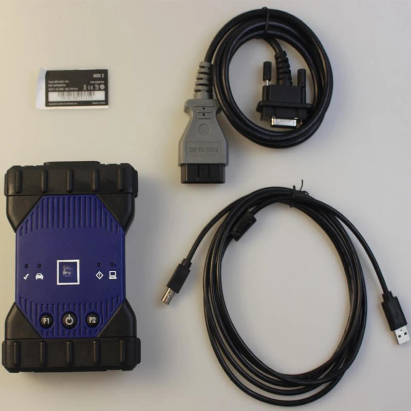 GM MDI 2 GDS2 TECH2WIN Универсальный Opel Chevrolet Cadillac