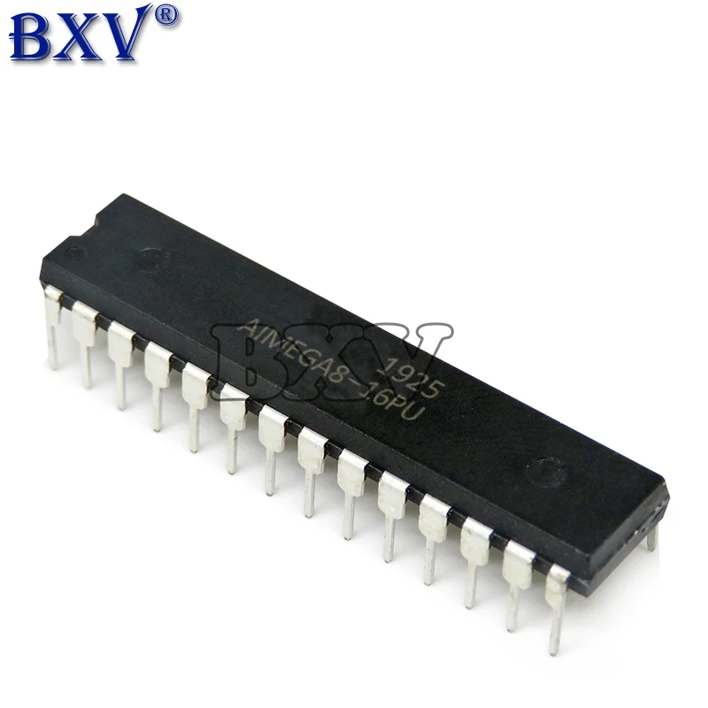 

1PCS ATMEGA8-16PU DIP-28 DIP IC чипсет