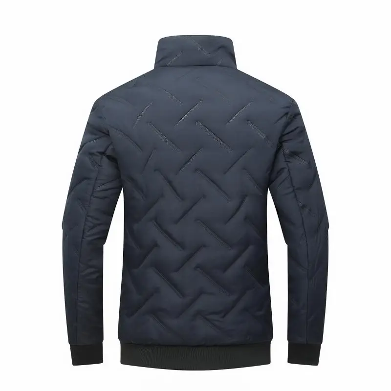 Рисунок 4 - Осенне-зимнее хлопковое пальто для мужчин