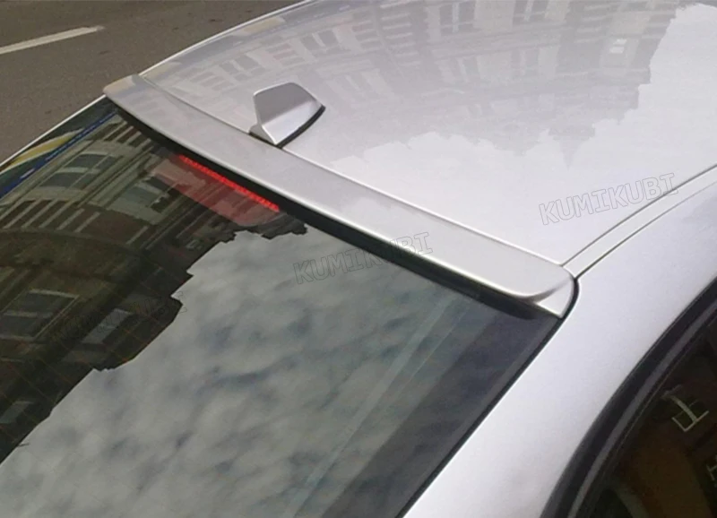 Автомобильный спойлер на крышу заднего стекла для BMW 3 серии E46 1988-2006 года