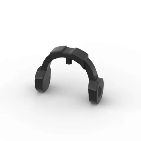 SixBricks набор строительных блоков для наушников 10 шт