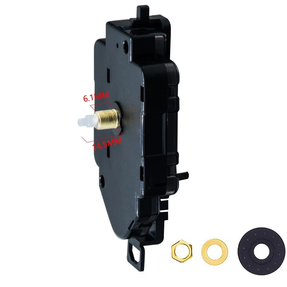 

Механизм для настенных часов Young Town Jump Seconds