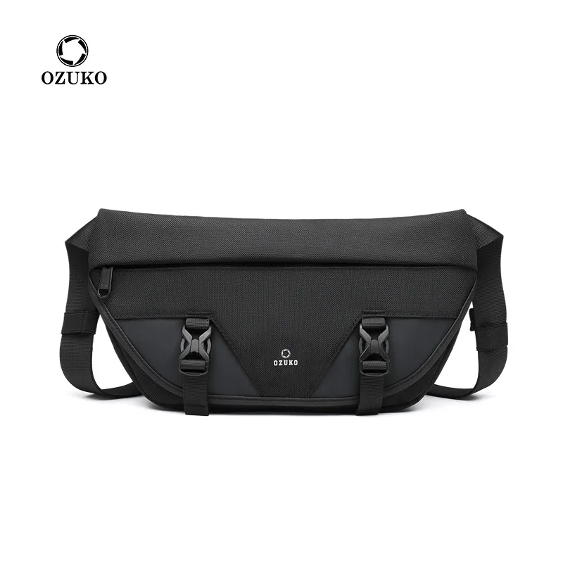 

new men's shoulder bag sports trend men's bag business multifunctional men's bag leisure bag men bag