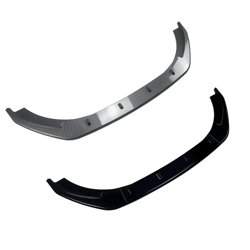 Для Volkswagen Golf 6 MK6 Standard 2008-2012 аксессуары передний бампер спойлер сплиттер