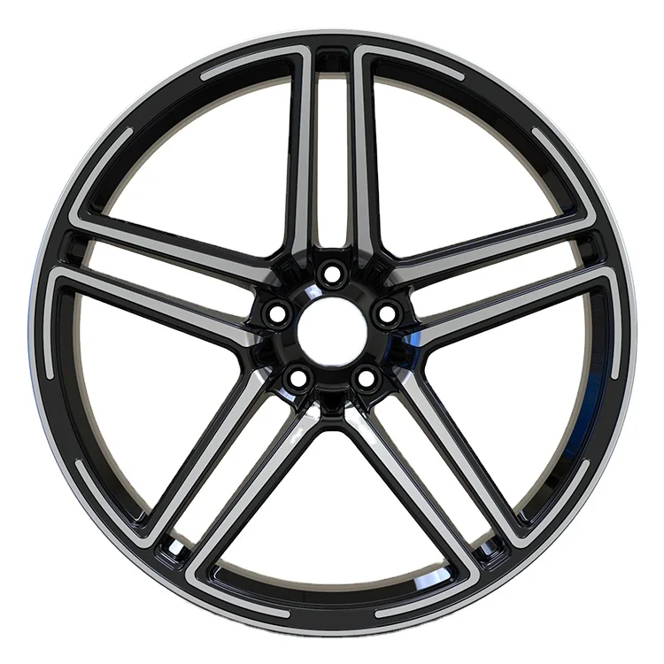 

Custom Forged Wheels for 5x112