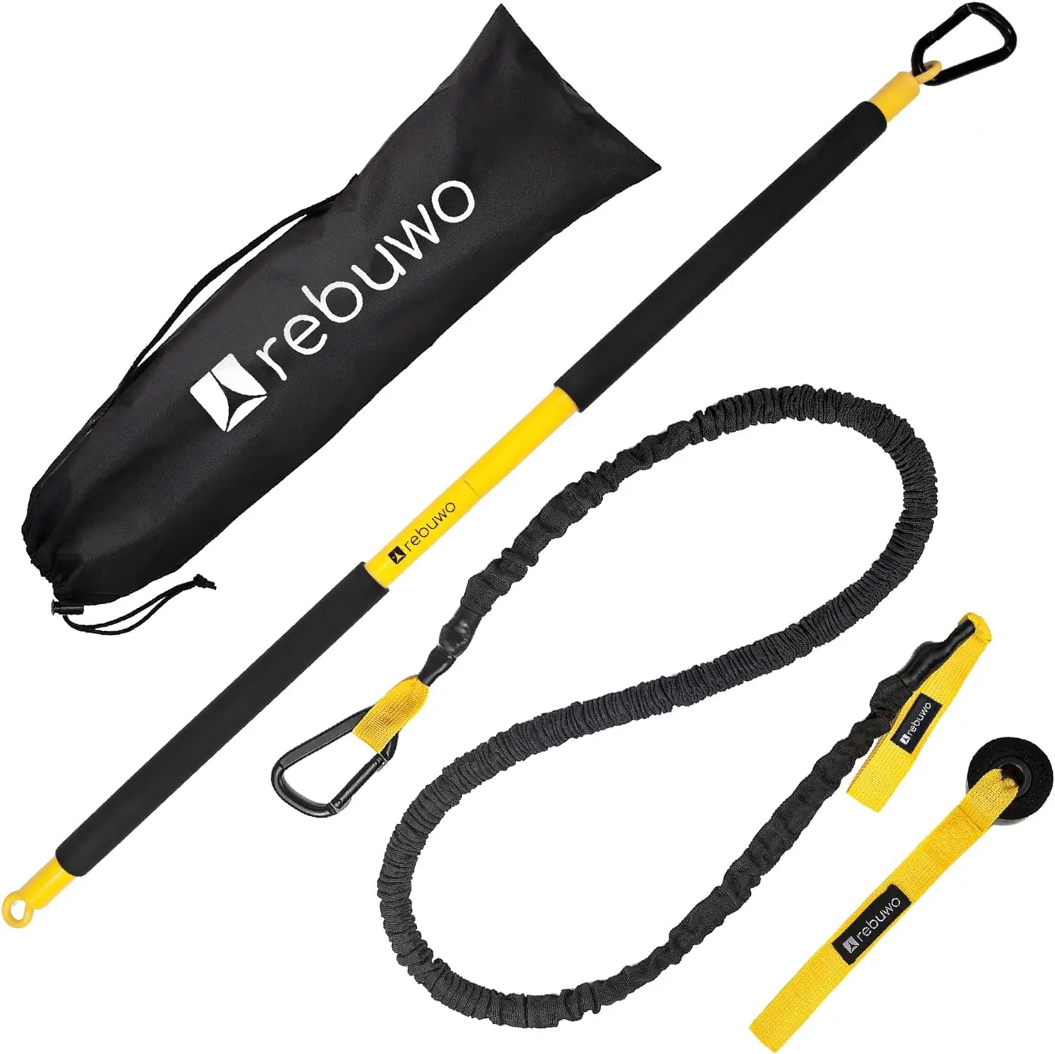 Резиновые амортизаторы Gymstick