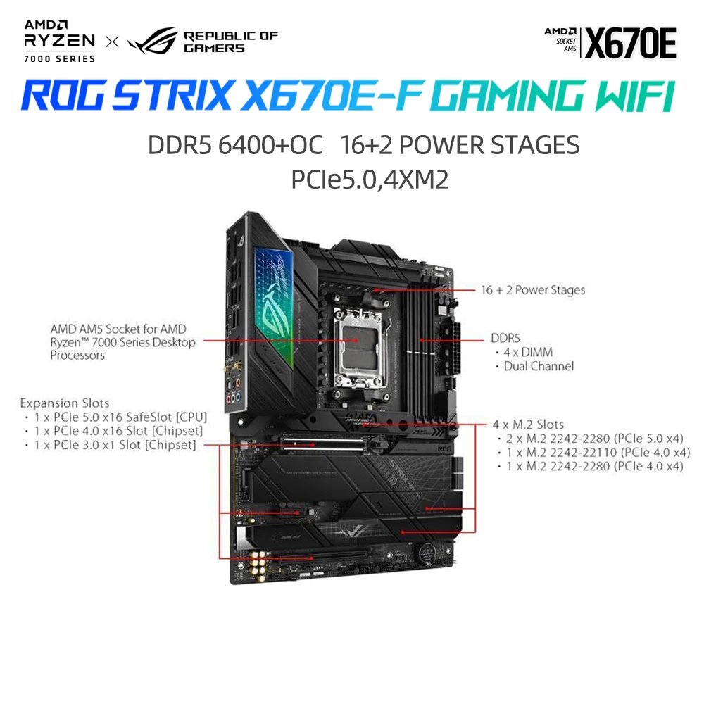 Рисунок 2 - ASUS ROG STRIX телефон
