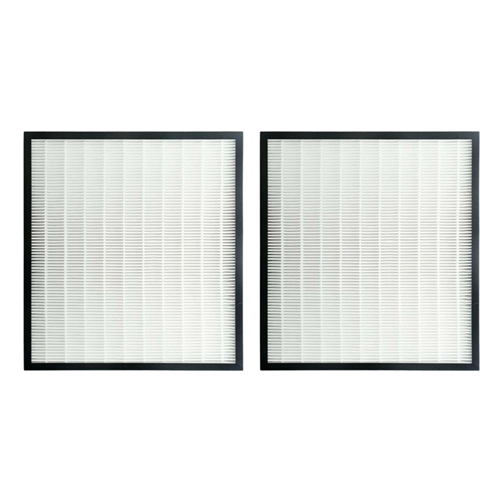 

2Pcs HEPA Filter Replacement for Sharp FZ-F30HFE Air Purifier Accessory Durable 310X280mm