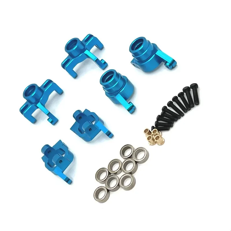 Wltoys 144016 144018 металлическая рулевая крышка задняя для переноски модель 1/14