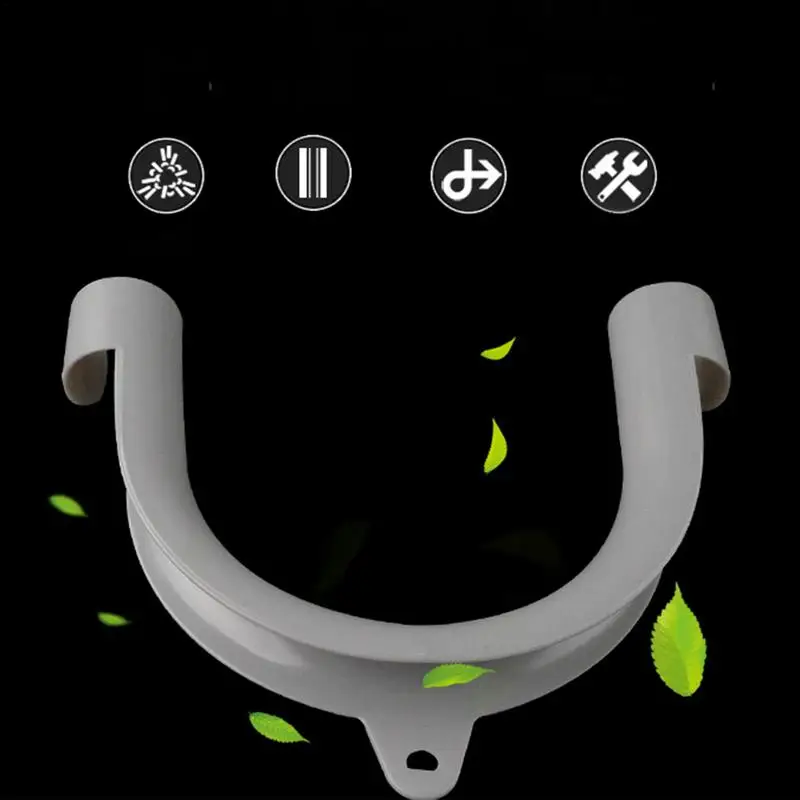 2 шт. U-образные крючки для стиральной машины