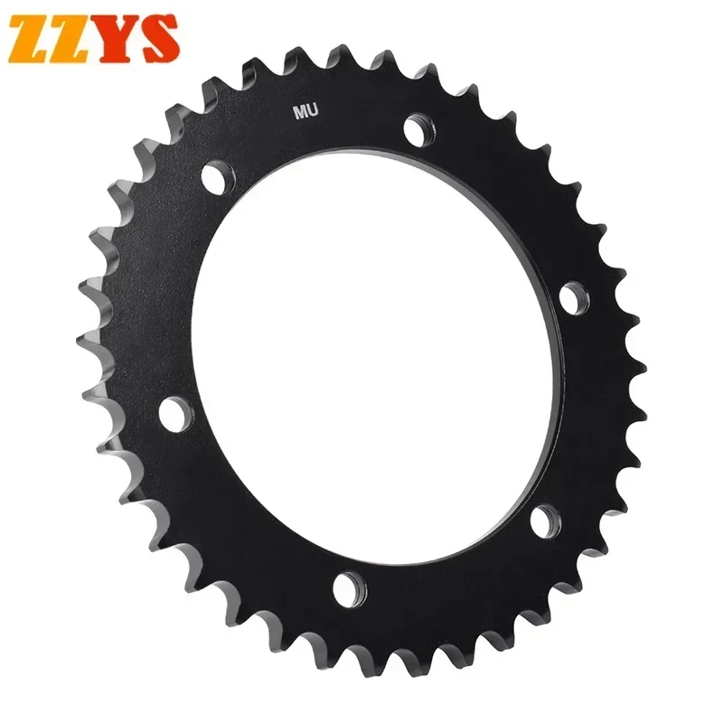 Зубчатая Задняя звездочка для Yamaha FZS600 FZS600S FZS600SP FZS Fazer 530 FZR1000 FZR1000R EXUP FZR 600